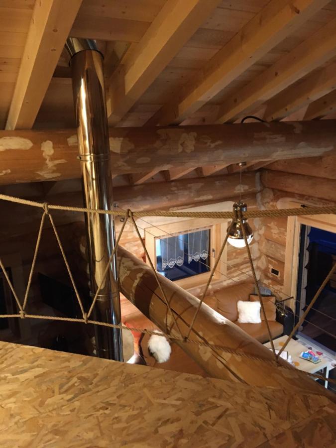 Anzac 5 Etoiles En Rondins Neuf Unique Dans Les Aravis Chalet Les Villards-sur-Thônes