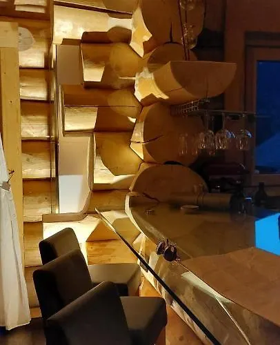 Chalet Anzac Chalet 5 Etoiles En Rondins Tout Neuf Unique Dans Les Aravis