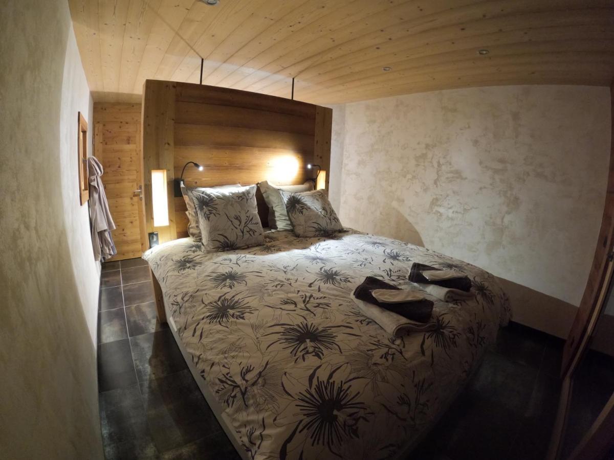 Anzac 5 Etoiles En Rondins Neuf Unique Dans Les Aravis Chalet Les Villards-sur-Thones