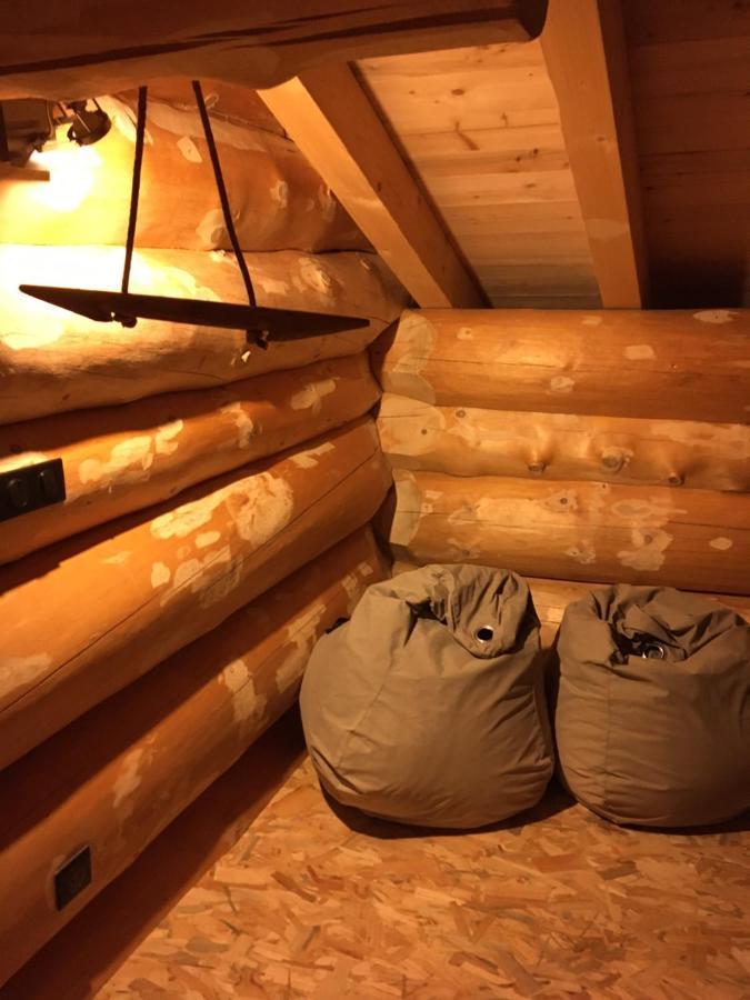 Anzac 5 Etoiles En Rondins Neuf Unique Dans Les Aravis *