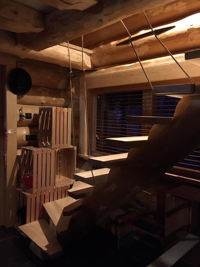Chalet Anzac 5 Etoiles En Rondins Neuf Unique Dans Les Aravis