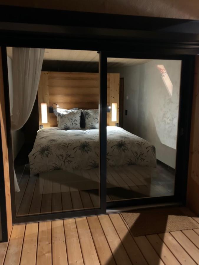 Anzac 5 Etoiles En Rondins Neuf Unique Dans Les Aravis *