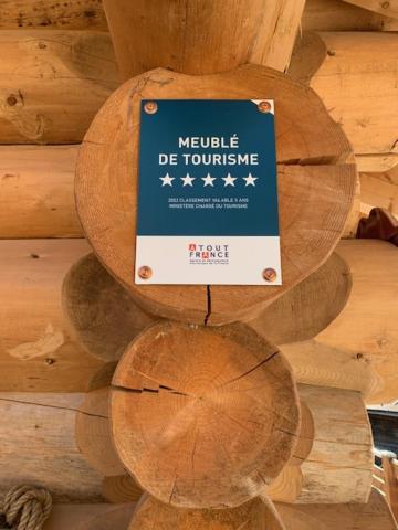 Anzac 5 Etoiles En Rondins Neuf Unique Dans Les Aravis Les Villards-sur-Thones