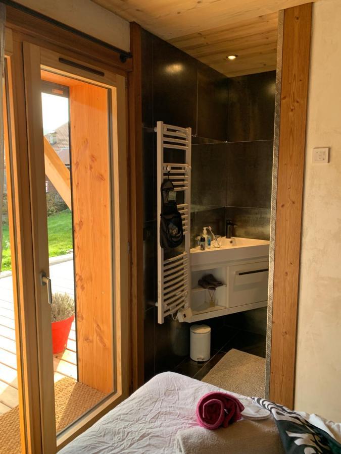 Anzac 5 Etoiles En Rondins Neuf Unique Dans Les Aravis Les Villards-sur-Thônes