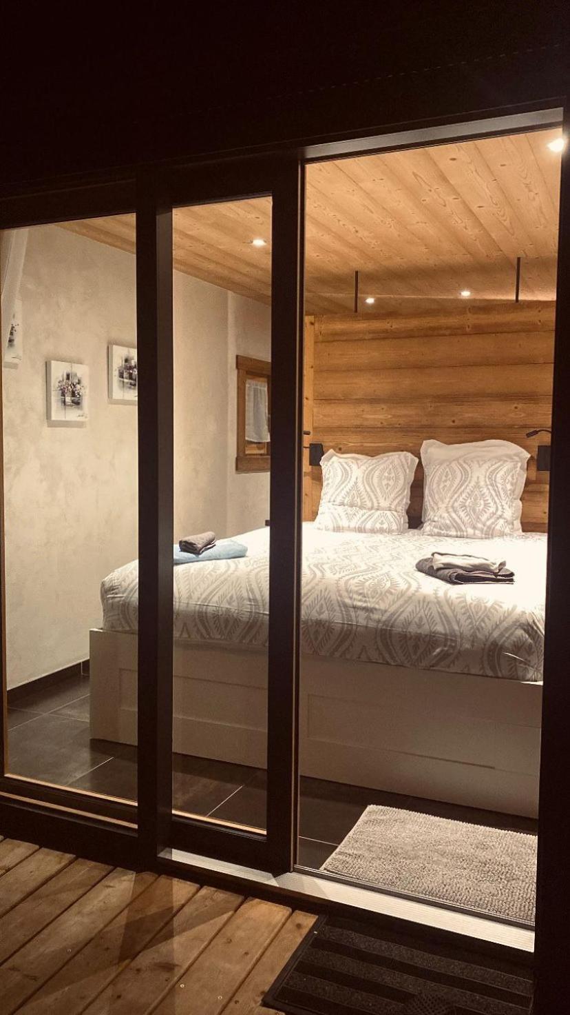 Anzac 5 Etoiles En Rondins Neuf Unique Dans Les Aravis * Les Villards-sur-Thones