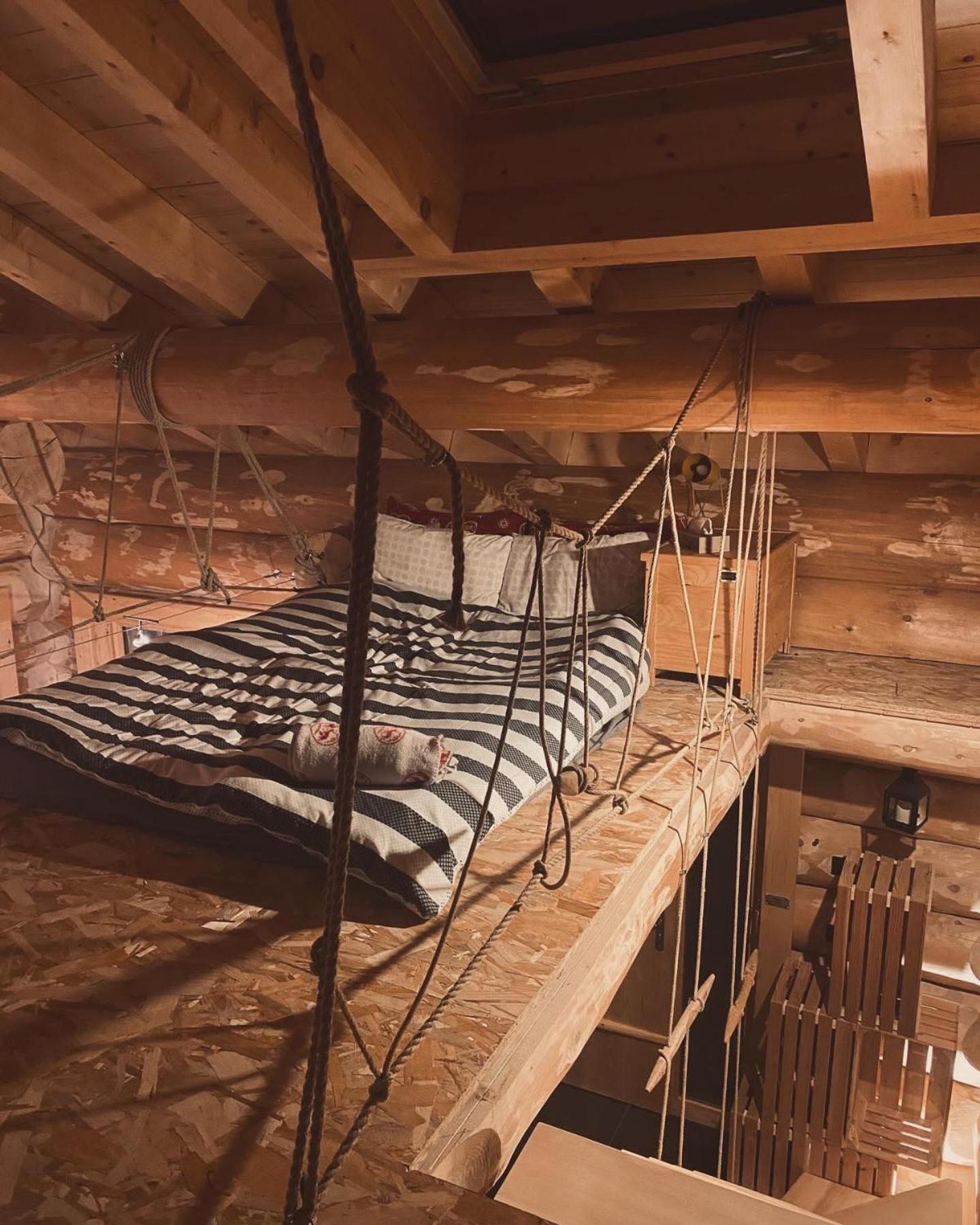 Anzac 5 Etoiles En Rondins Neuf Unique Dans Les Aravis Chalet Les Villards-sur-Thônes