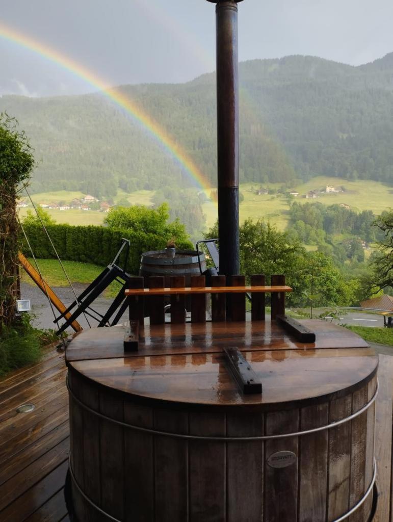 Anzac 5 Etoiles En Rondins Neuf Unique Dans Les Aravis